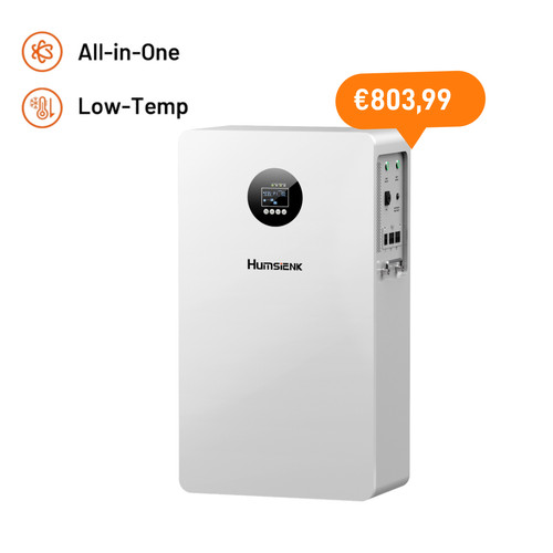 Batteria 24v lifepo4 - batteria, 5kwh+5kw