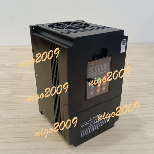 Inverter vfd 5kw 5hp - vfd, 7.5hp