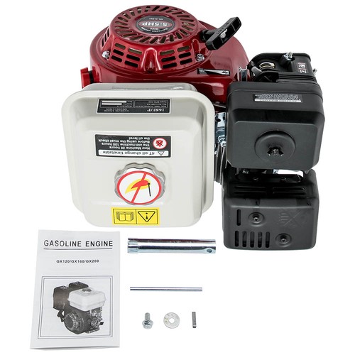 Motore benzina 4 - 5,5, kw