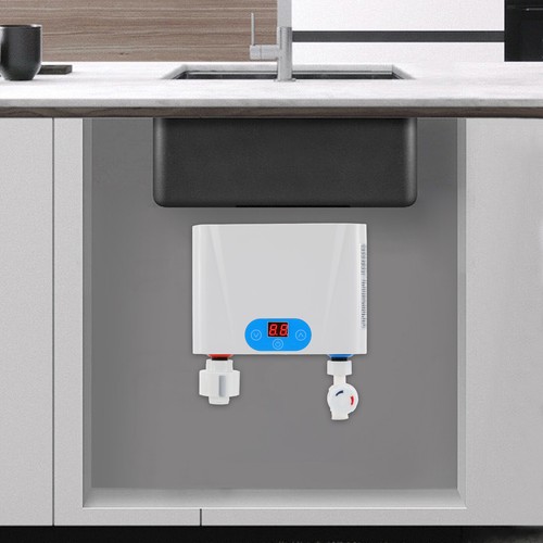Mini scaldabagno elettrico 5 - scaldabagno,