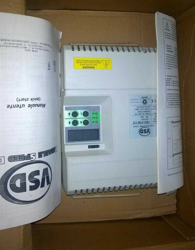 Inverter vsd motor starter - ,