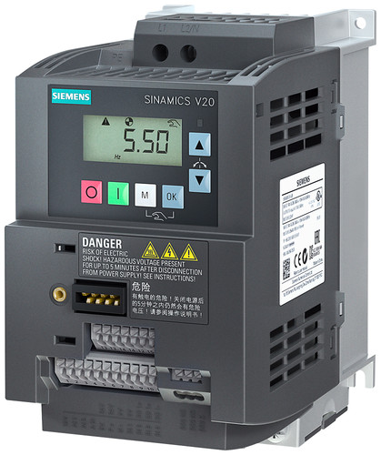 Siemens sinamics v20 - siemens,