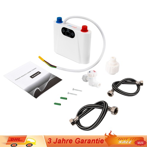 Scaldabagno elettrico 5kw - elettrico, 5.5kw