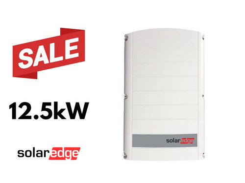 Inverter solaredge 5kw - inverter,