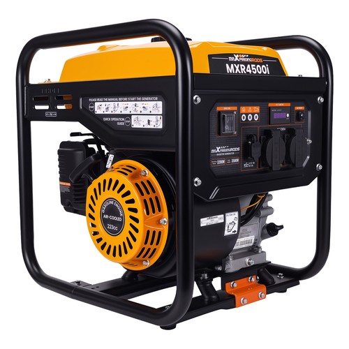 Gruppo elettrogeno inverter