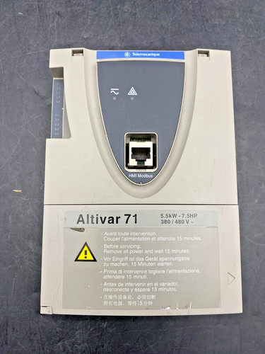 Telemeccanica altivar 5kw - altivar, 71