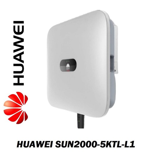 Inverter huawei ibrido 5kw - inverter,