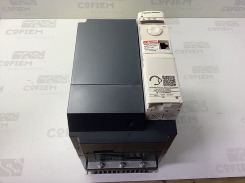 Schneider electric altivar - schneider,