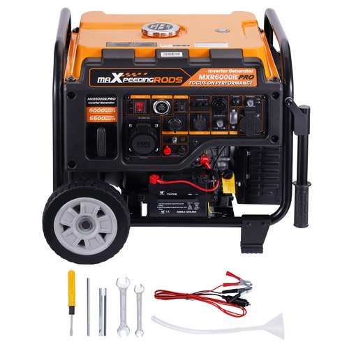Générateur inverter 5kw - générateur,