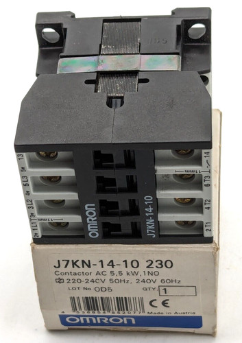 Omron j7kn 230 - j7kn-14-10,