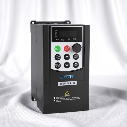 Edecoa 5kw vfd 380v - 5.5kw,