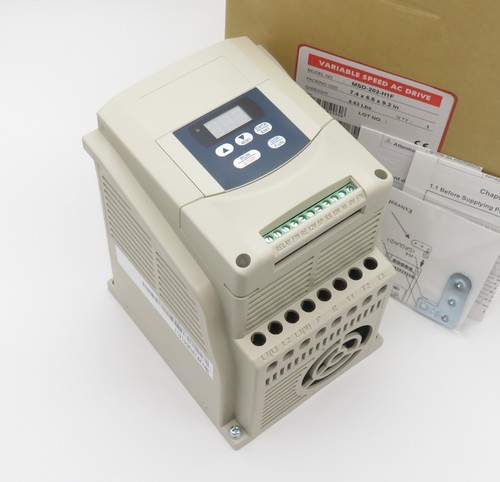 Teco convertitore frequenza - convertitore,