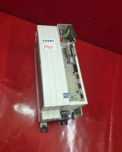Lenze 9300 servo inverter - servo,