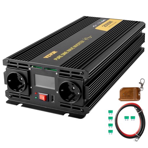 Vevor inverter onda - vevor,