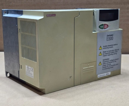 E540 ec mitsubishi - fr-e540-5.5k-ec,