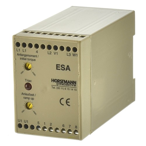 Horstmann esa 400 - esa, 5,5/400
