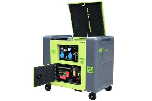 Generatore elettrico diesel - generatore,