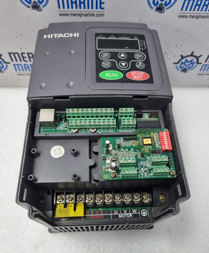 Hitachi inverter frequenza - inverter,