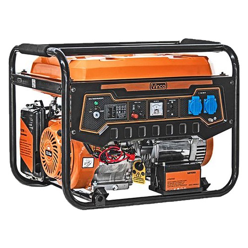 Generatore 60124 5 kw hp - generatore, 5,5