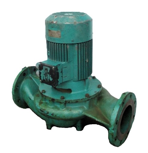 Pompa centrifuga linea wilo - pompa,