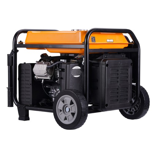 5kw démarrage groupes - démarrage,