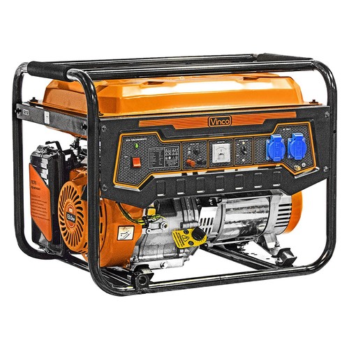 Generatore 60126 5 - 5,5, hp
