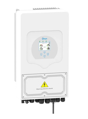 Inverter solare ibrido deye - solare, 5
