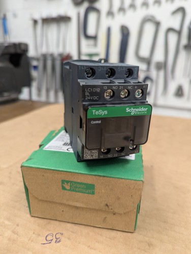 Schneider electric contattore - schneider,