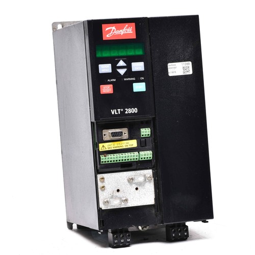 Danfoss vlt 2800 - vlt,