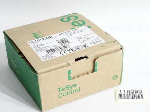 Schneider electric lc1d123bd - schneider,