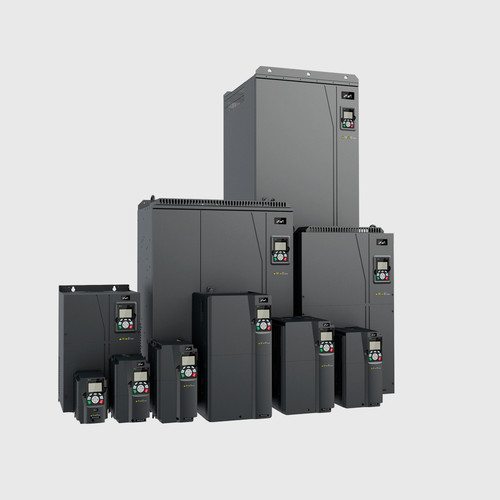 Inverter vettoriale invt kw4 - inverter, a
