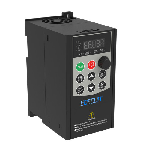 Edecoa vfd 380v 5kw - vfd, 1.5kw